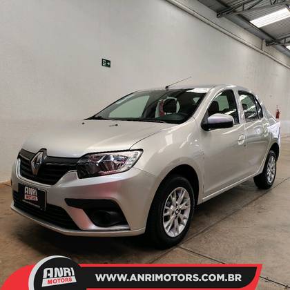 RENAULT LOGAN 1.0 12V SCE FLEX ZEN MANUAL RENAULT LOGAN 1.0 12V SCE FLEX ZEN MANUAL